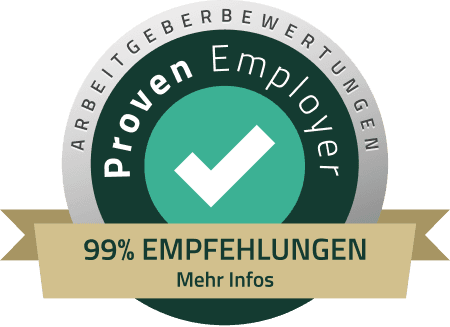 99% Empfehlungen